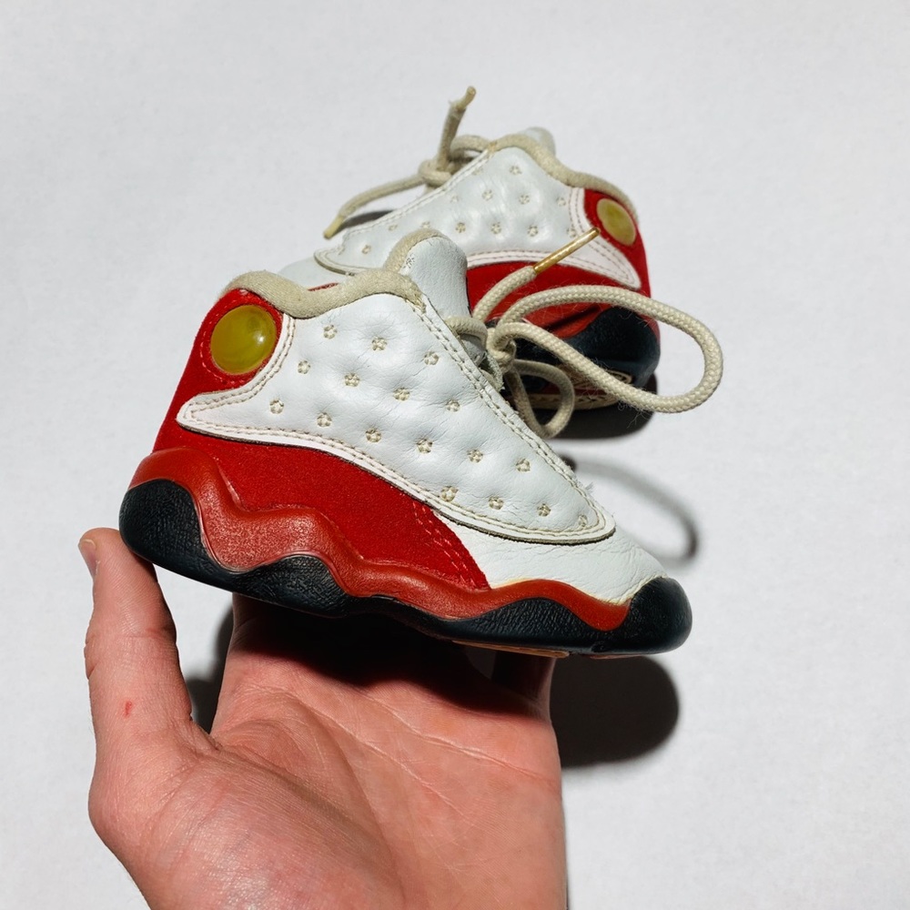 Insane 1997 Jordan 13 Chicago